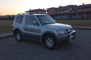 mitsubishi pajero 3 2 diesel