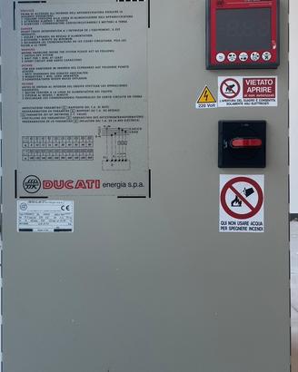 Rifasatore Automatico DUCATI Energia