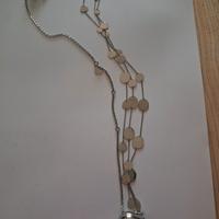 Collana Breil "Heart" in acciaio – 2 in 1 -