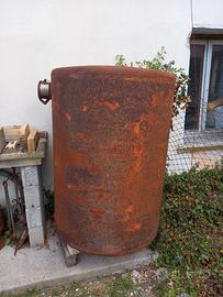 Cisterna per gasolio