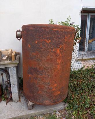 Cisterna per gasolio