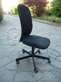 Sedia ergonomica per postura