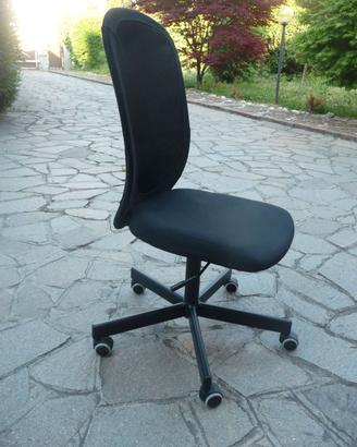 Sedia ergonomica per postura