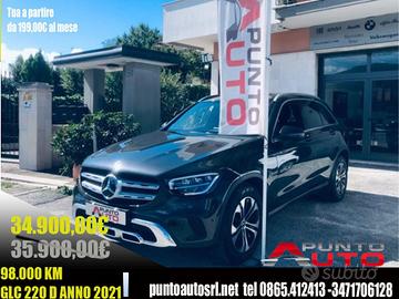 Mercedes-benz GLC 220 d 4Matic Sport TELECAMERA