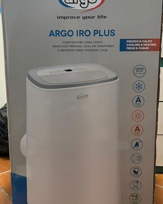 Condizionatore a terra