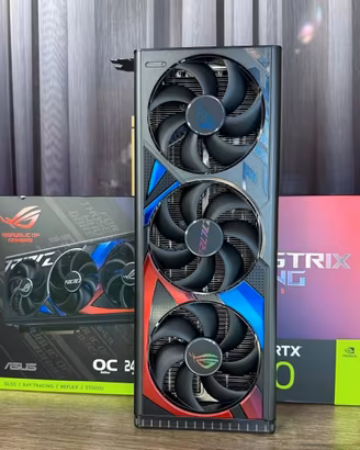 Asus ROG Strix GeForce RTX 4090 OC Edition