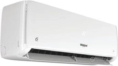 Condizionatore Whirlpool SPIW 312 L,  12000 BTU, A