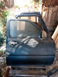 sportelli  Toyota holux 4 runner 