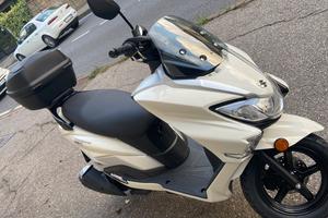 Suzuki burgman ex 125