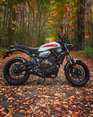 scarico yamaha xsr700 Kelpi Shorty