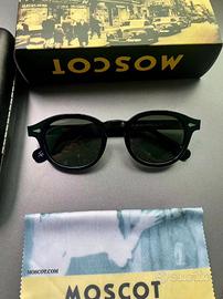 Occhiali Moscot Vantz Originali – 100% Nuovi