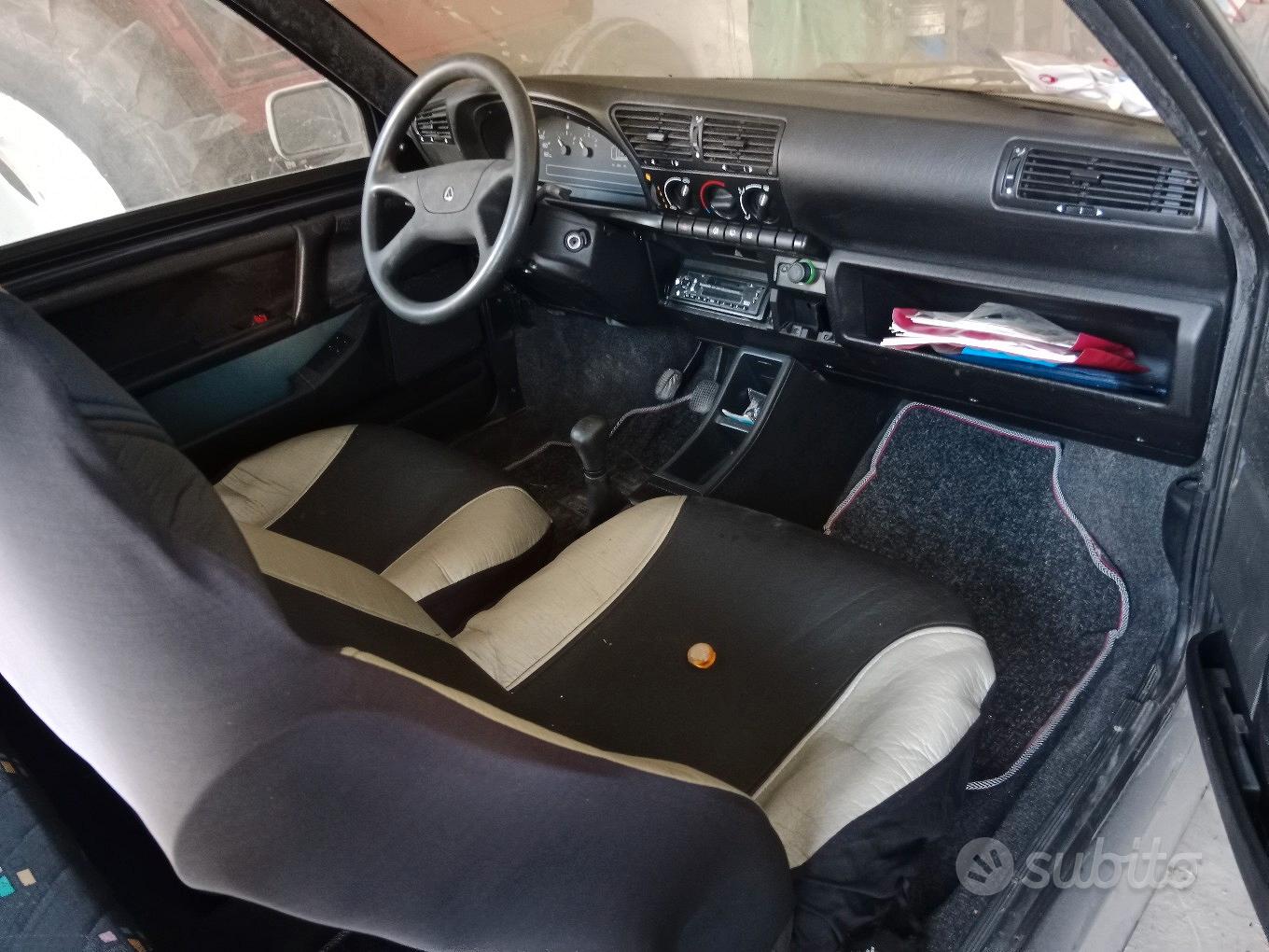 Autobianchi Y10 1997 photo 5