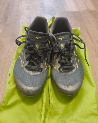 scarpe chiodate atletica