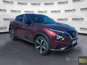 Nissan Juke 1.0 DIG-T 117 Mt N-Connecta