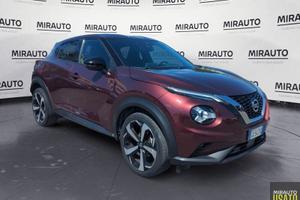 Nissan Juke 1.0 DIG-T 117 Mt N-Connecta