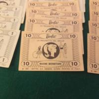 Barbie buoni monetari del gioco la reginetta del b