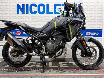 Cf Moto 450 Mtx - 2024 tua a soli €120 al Mese