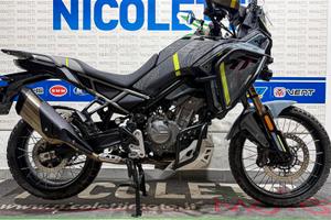 Cf Moto 450 Mtx - 2024 tua a soli €120 al Mese