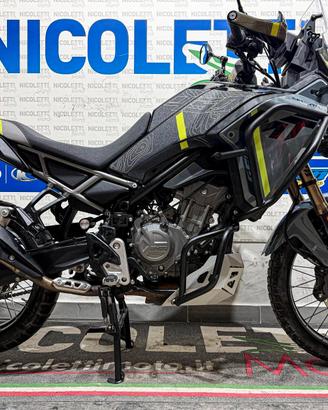 Cf Moto 450 Mtx - 2024 tua a soli €120 al Mese