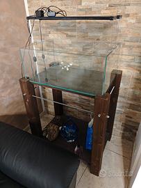 Acquario Amtra Shallow 75x50x30.