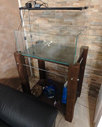 Acquario Amtra Shallow 75x50x30.