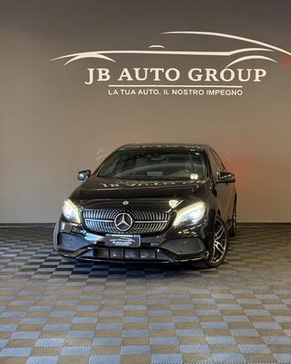 Mercedes-benz A 200 d Automatic 4Matic Premium