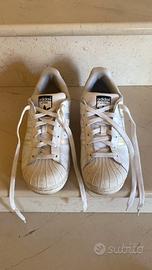 Adidas Superstar Junior Olografiche Bianco/Iridesc