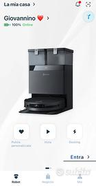 Ecovacs T50 omni pro