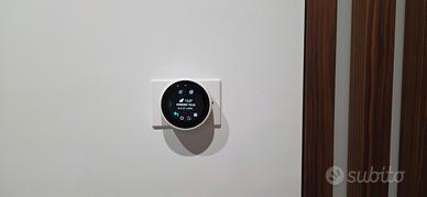 Termostato Google nest learning thermostat gen 3