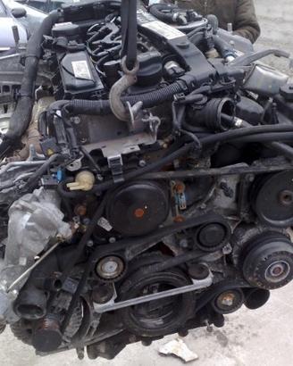 Motore mercedes c220 - 2.2 diesel - 651911