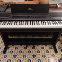 piano Yamaha cvp-5