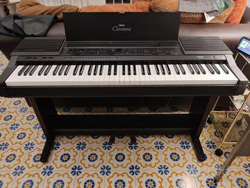 piano Yamaha cvp-5