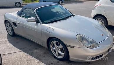 Porsche Boxster 2.7i 24V Tiptronic - 70.000 km