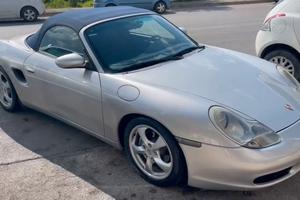 Porsche Boxster 2.7i 24V Tiptronic - 70.000 km