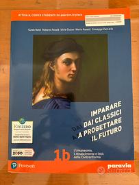 Imparare dai classici 1B - 9788839535740