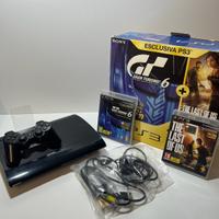 Playstation 3 Edizione Speciale Completa