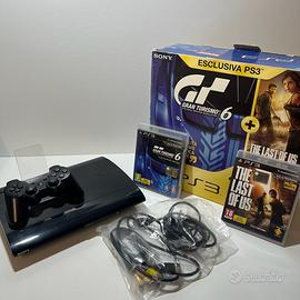 Playstation 3 Edizione Speciale Completa