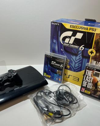 Playstation 3 Edizione Speciale Completa