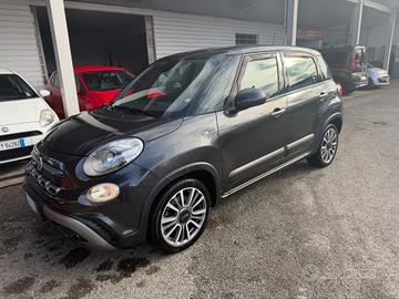Fiat 500L 1.6 Multijet 120 CV Cross