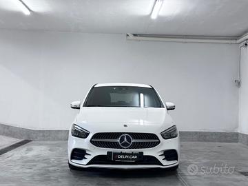 Mercedes-benz B 180 d Automatic Premium