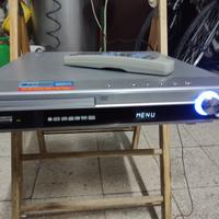 Lettore dvd/dvx LG con impanto audio