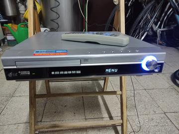 Lettore dvd/dvx LG con impanto audio