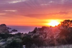 SARDEGNA ISOLA ROSSA 2/3 posti