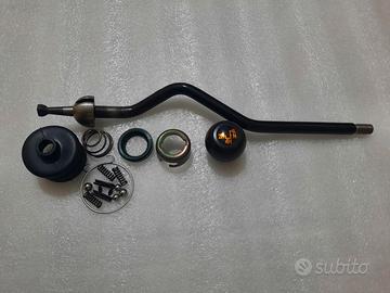 Leva riduttore completa suzuki samurai sj santana 