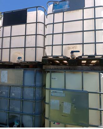 Cisterna ibc