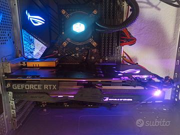 Asus ROG Strix GeForce RTX 2070 OC Edition 8 GB GD