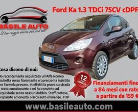 Ford Ka Ka 1.3 TDCi 75CV cDPF