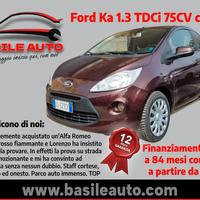 Ford Ka Ka 1.3 TDCi 75CV cDPF