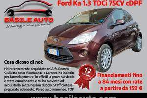 Ford Ka Ka 1.3 TDCi 75CV cDPF