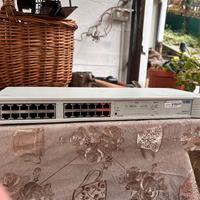 Switch/Hub 3Com SuperStack II Baseline Dual Speed 
